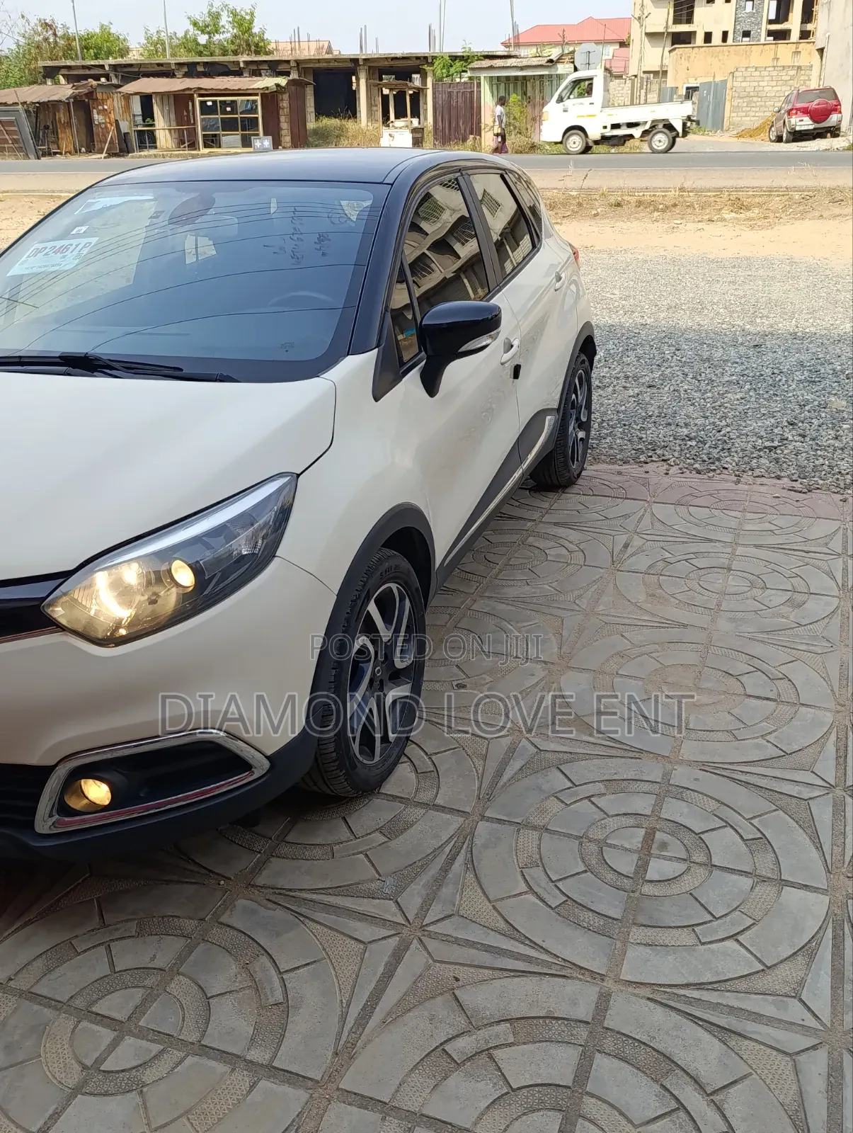Renault Samsung QM3 1.5 Diesel FWD 2015 Pearl