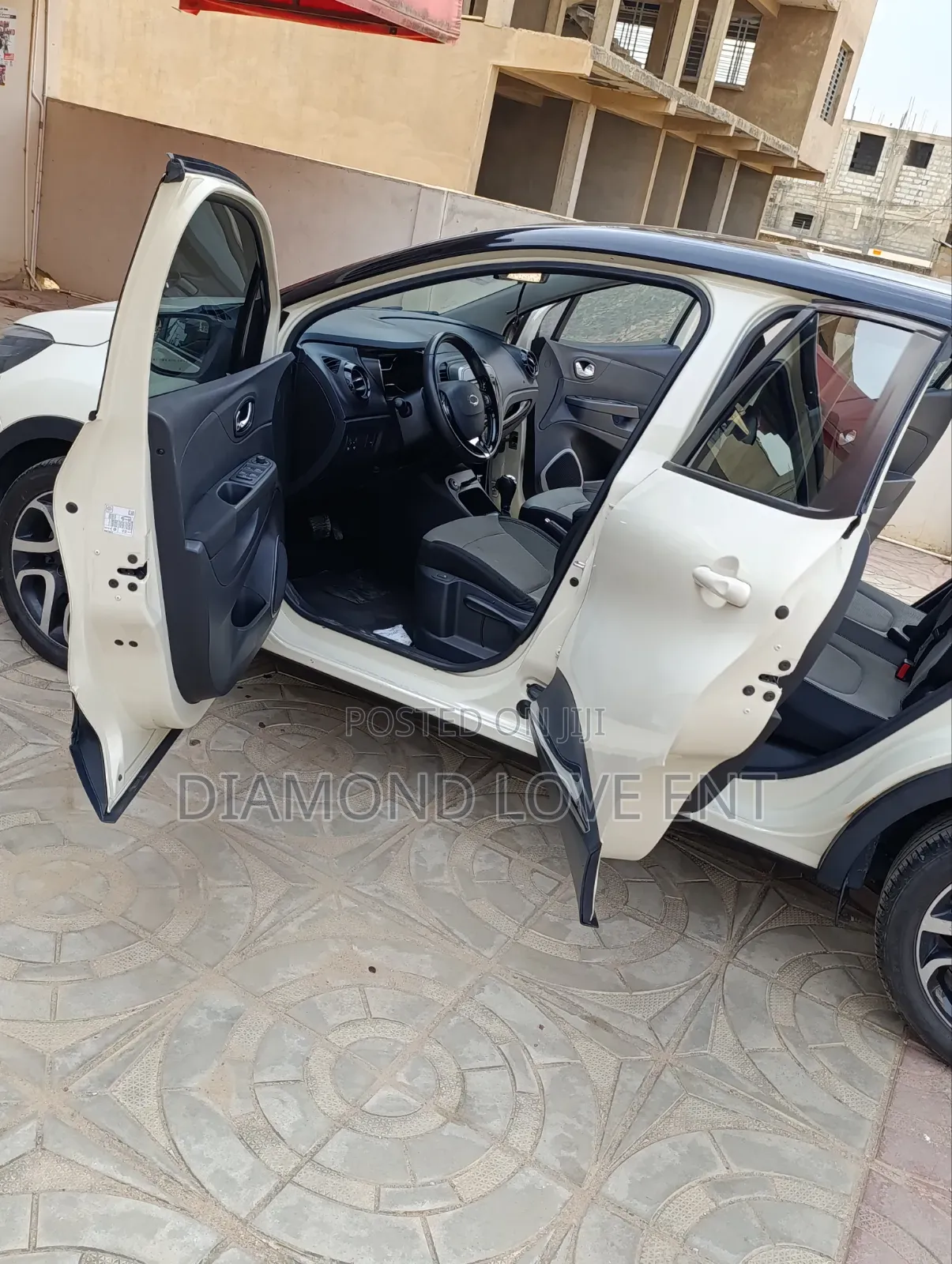 Renault Samsung QM3 1.5 Diesel FWD 2015 Pearl