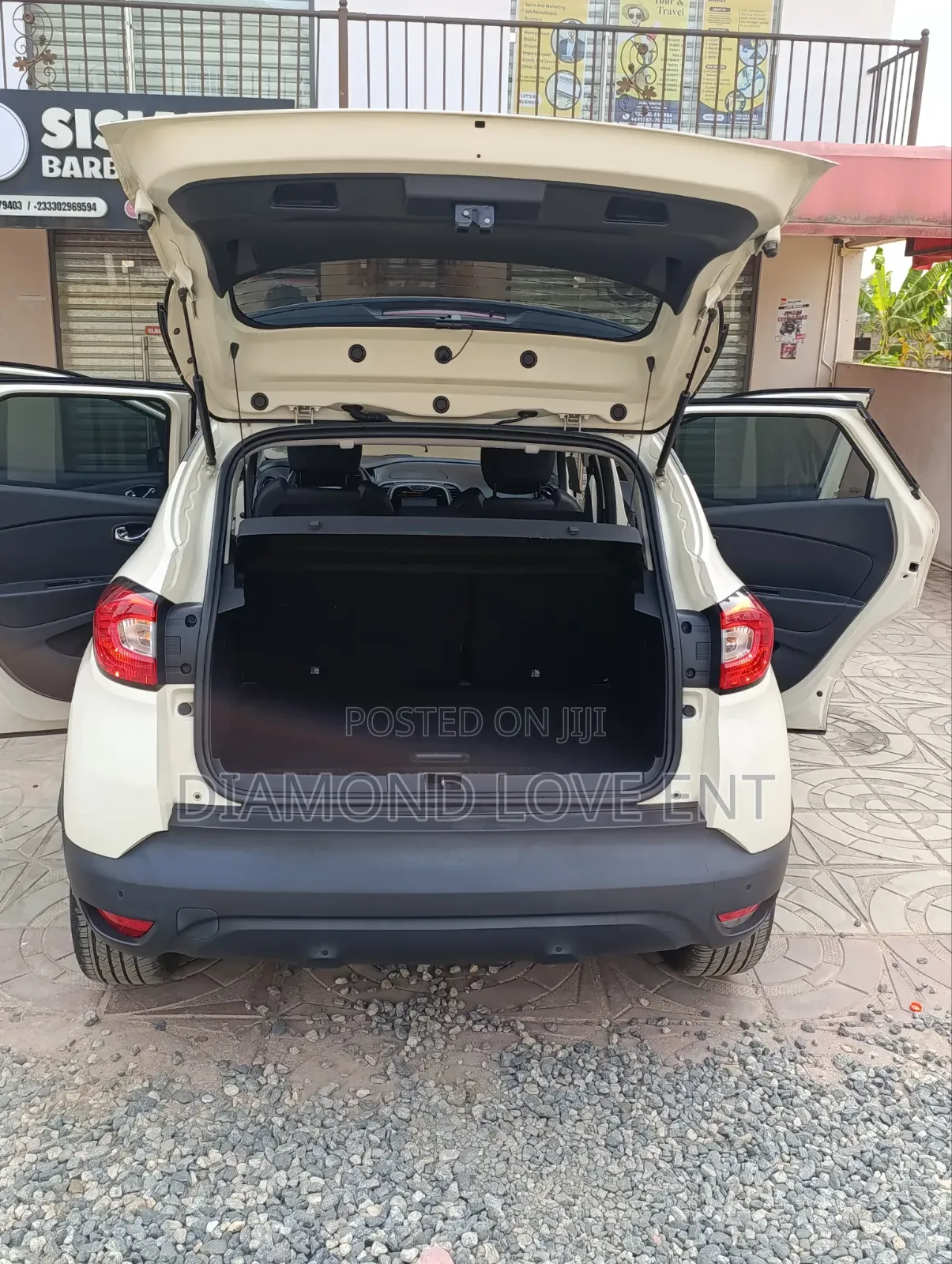 Renault Samsung QM3 1.5 Diesel FWD 2015 Pearl