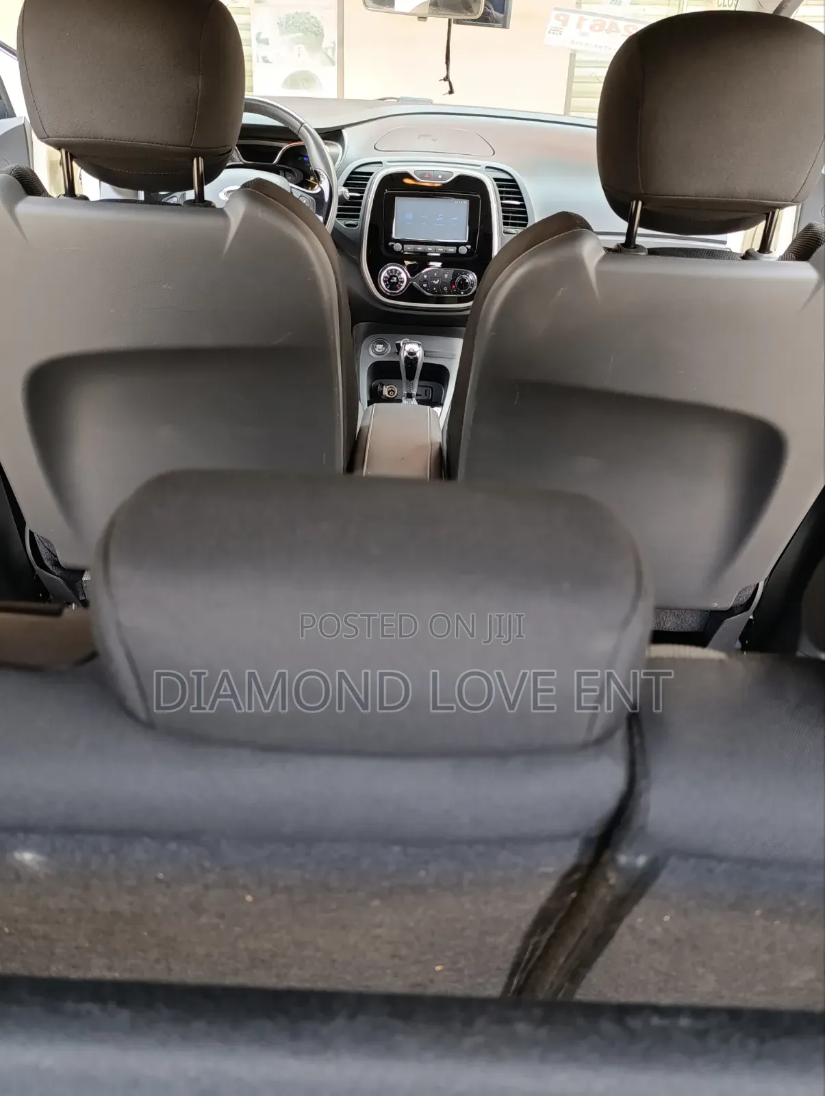 Renault Samsung QM3 1.5 Diesel FWD 2015 Pearl