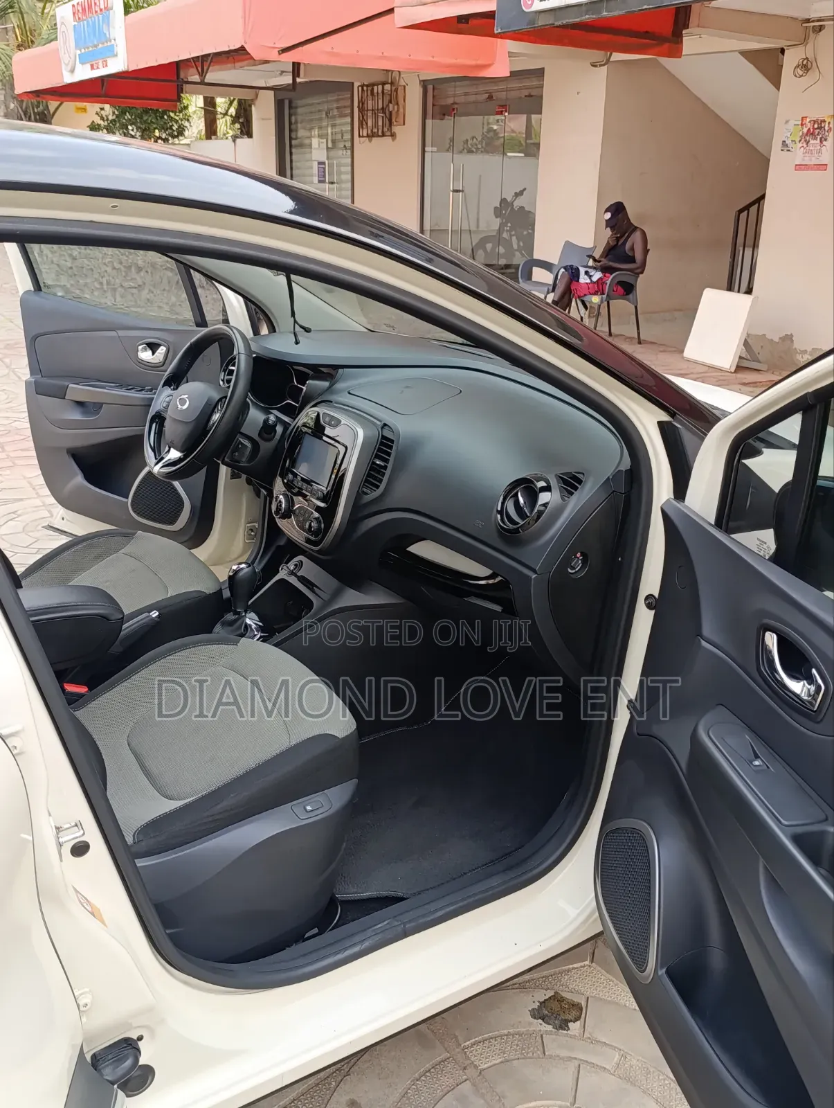 Renault Samsung QM3 1.5 Diesel FWD 2015 Pearl