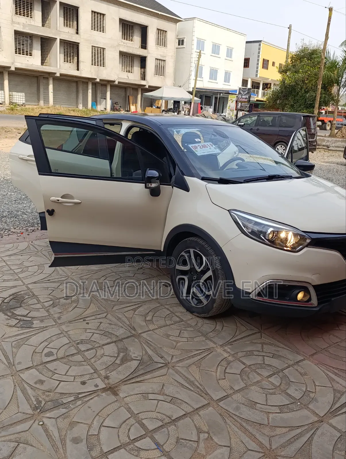 Renault Samsung QM3 1.5 Diesel FWD 2015 Pearl