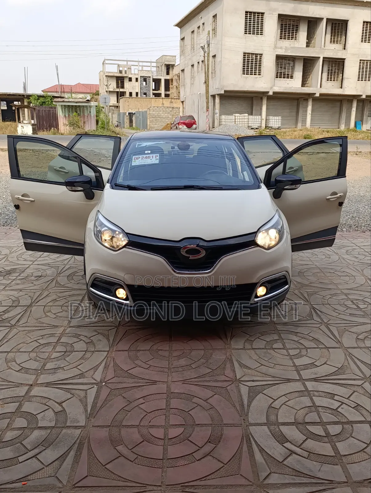 Renault Samsung QM3 1.5 Diesel FWD 2015 Pearl
