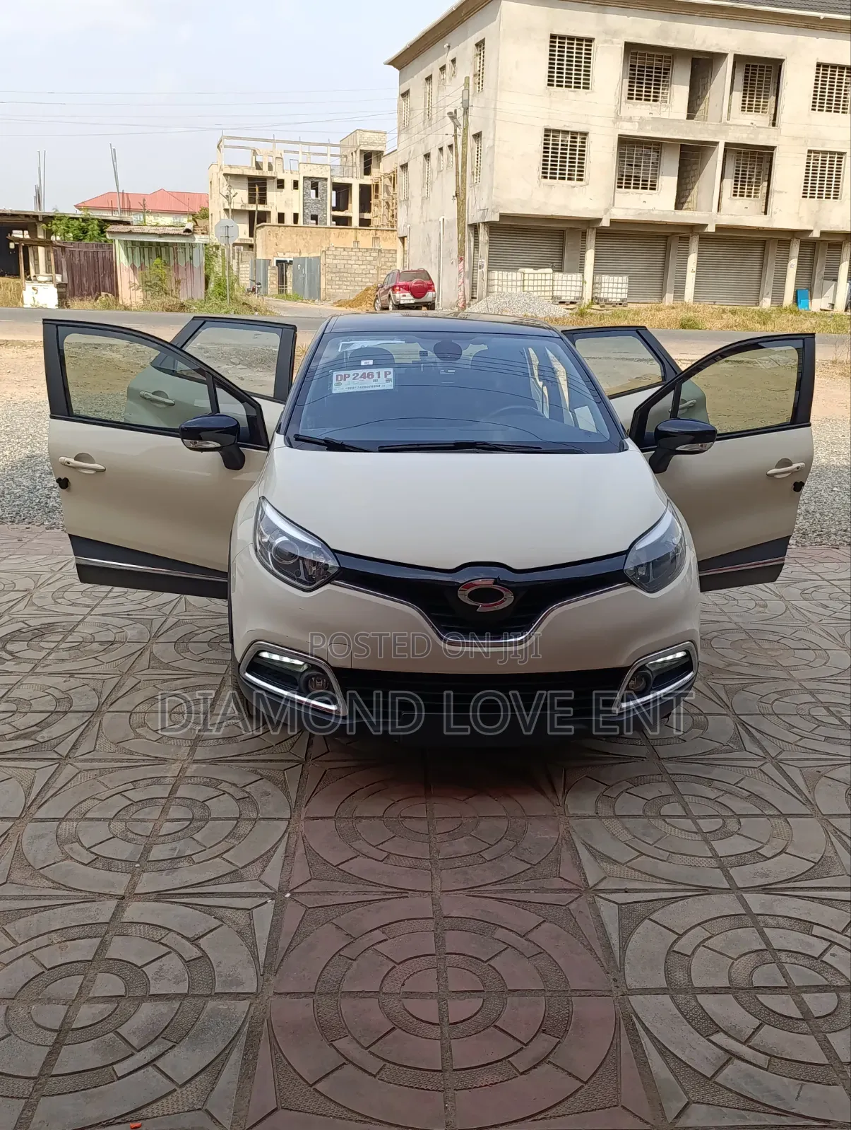 Renault Samsung QM3 1.5 Diesel FWD 2015 Pearl