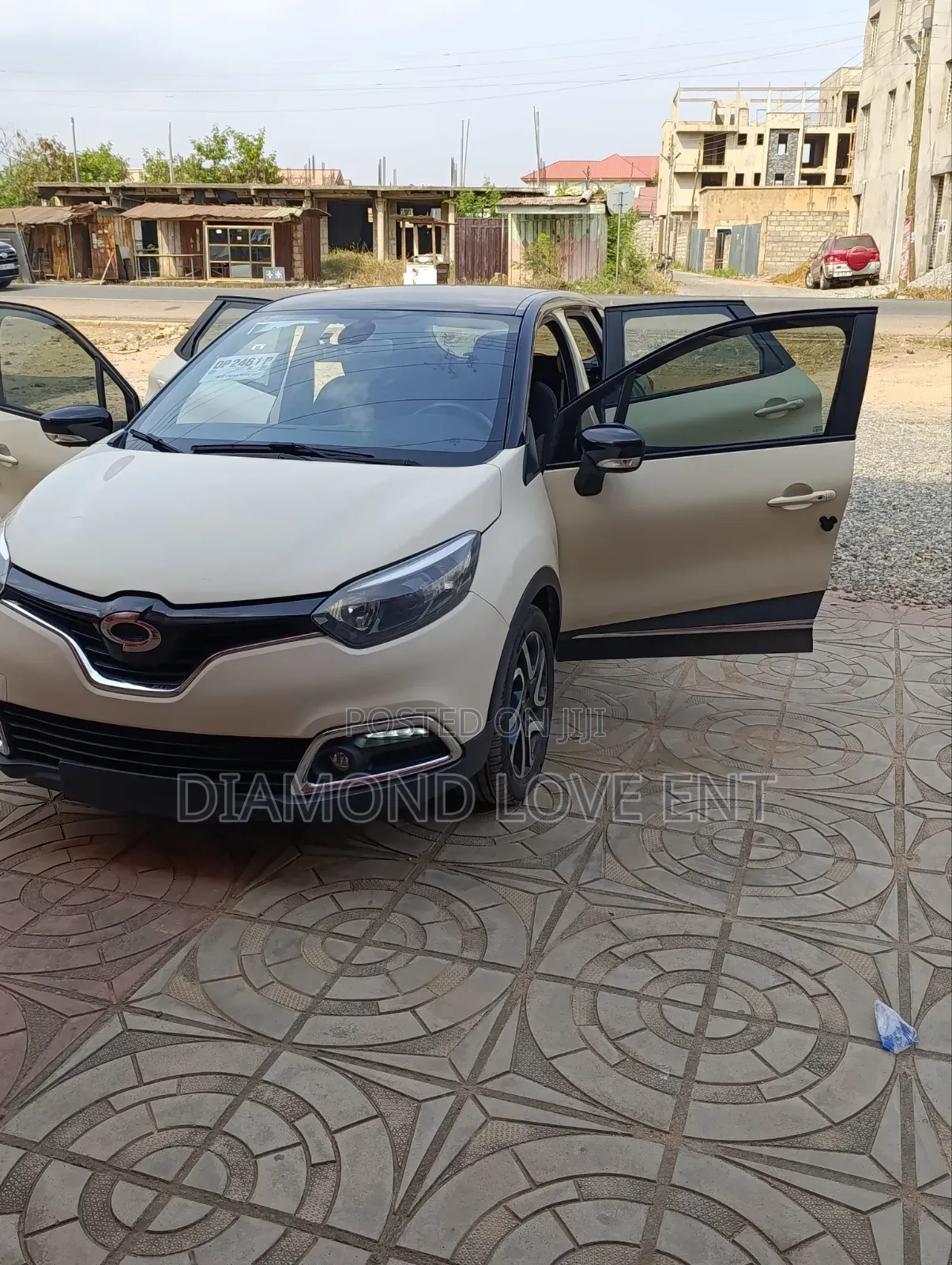 Renault Samsung QM3 1.5 Diesel FWD 2015 Pearl