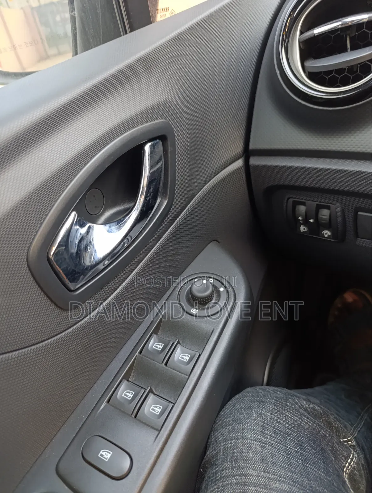 Renault Samsung QM3 1.5 Diesel FWD 2015 Pearl