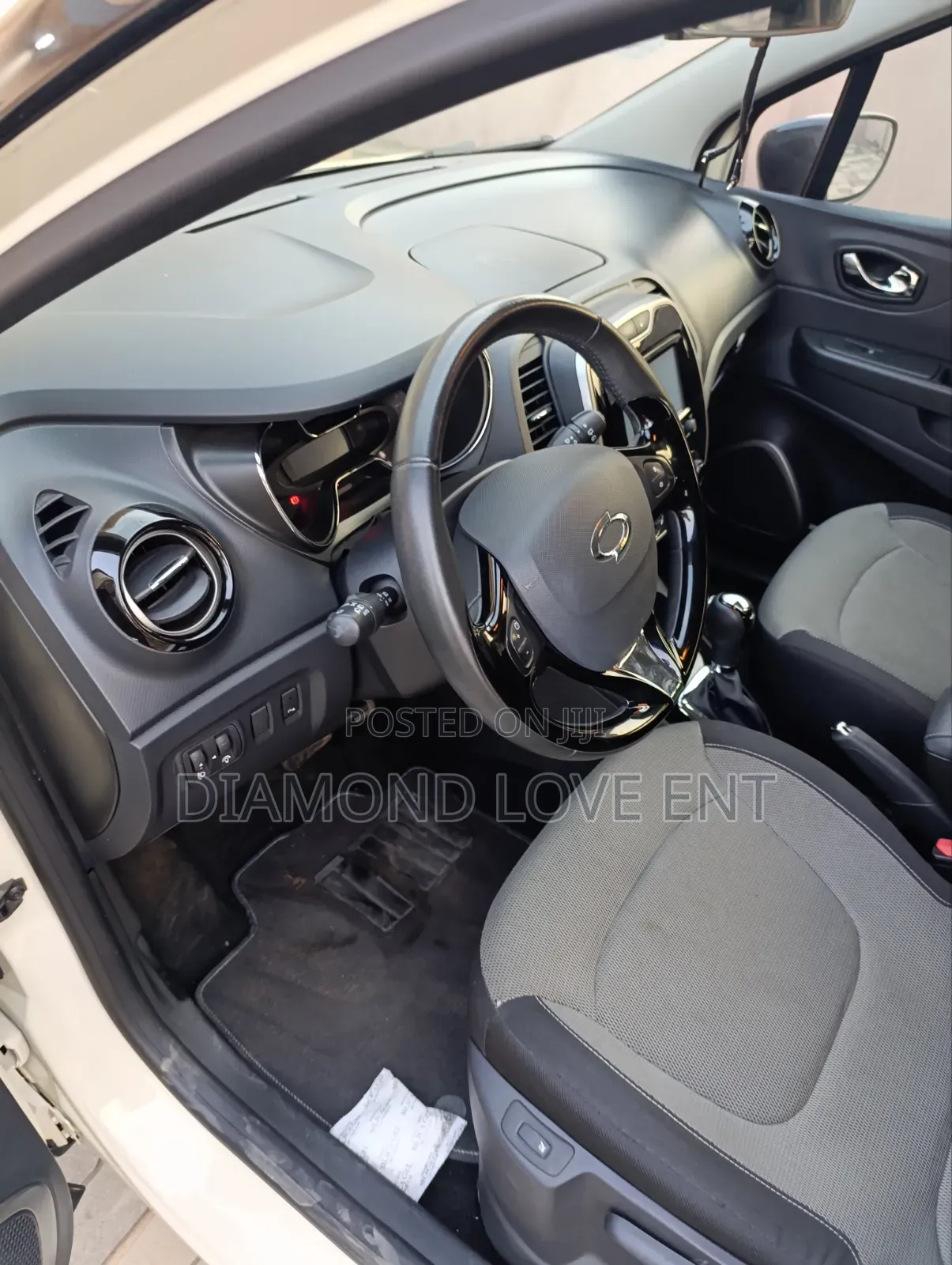 Renault Samsung QM3 1.5 Diesel FWD 2015 Pearl