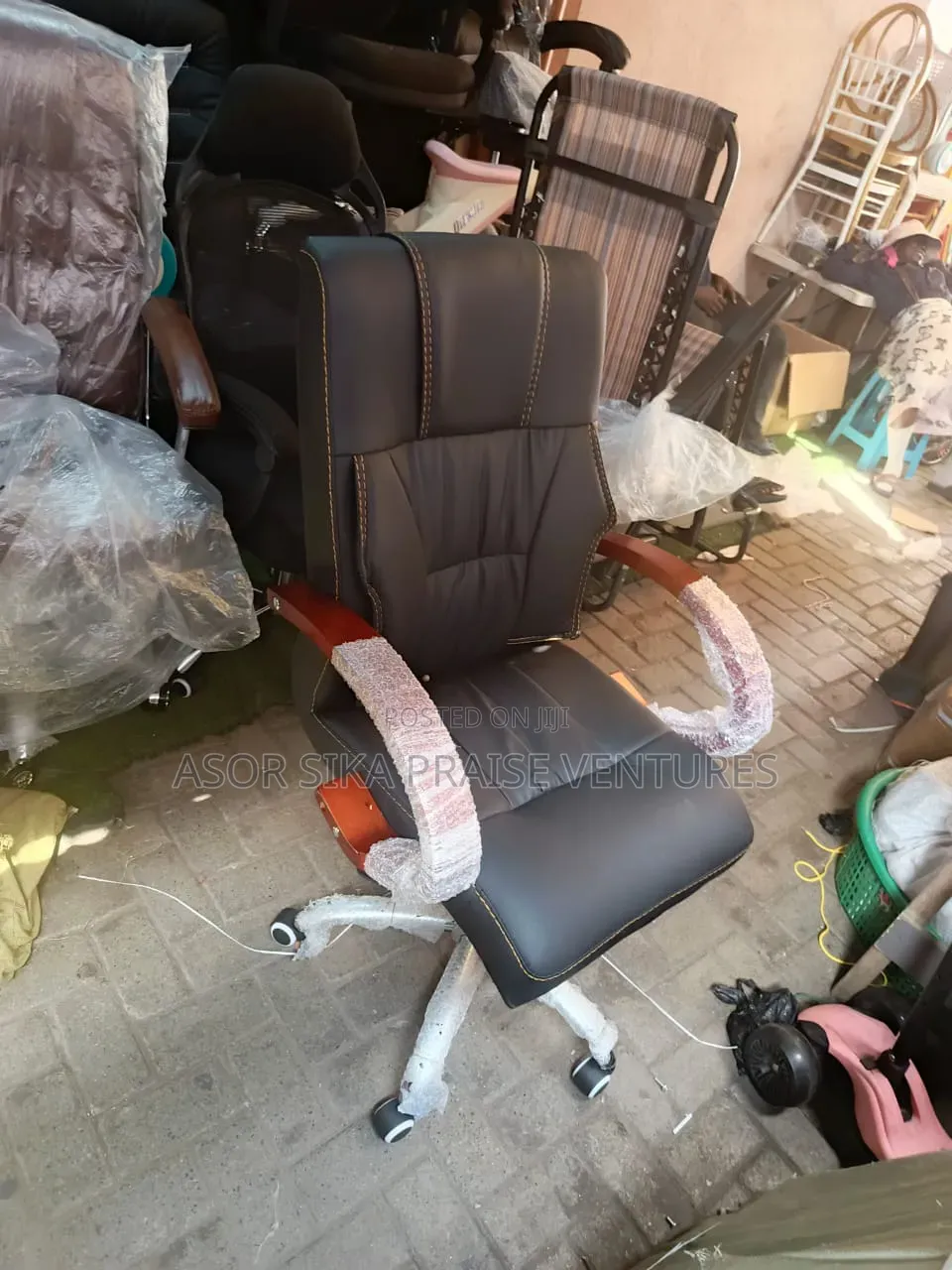 Office Leather Chair