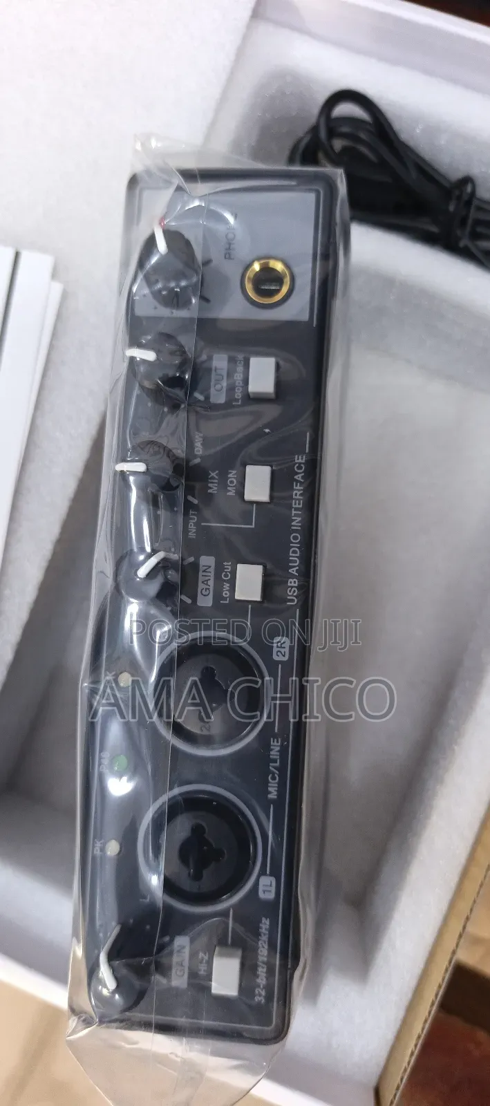 Recording Sound Card, Professional