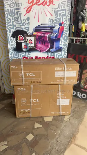 TCL Air Condition 1.5hp