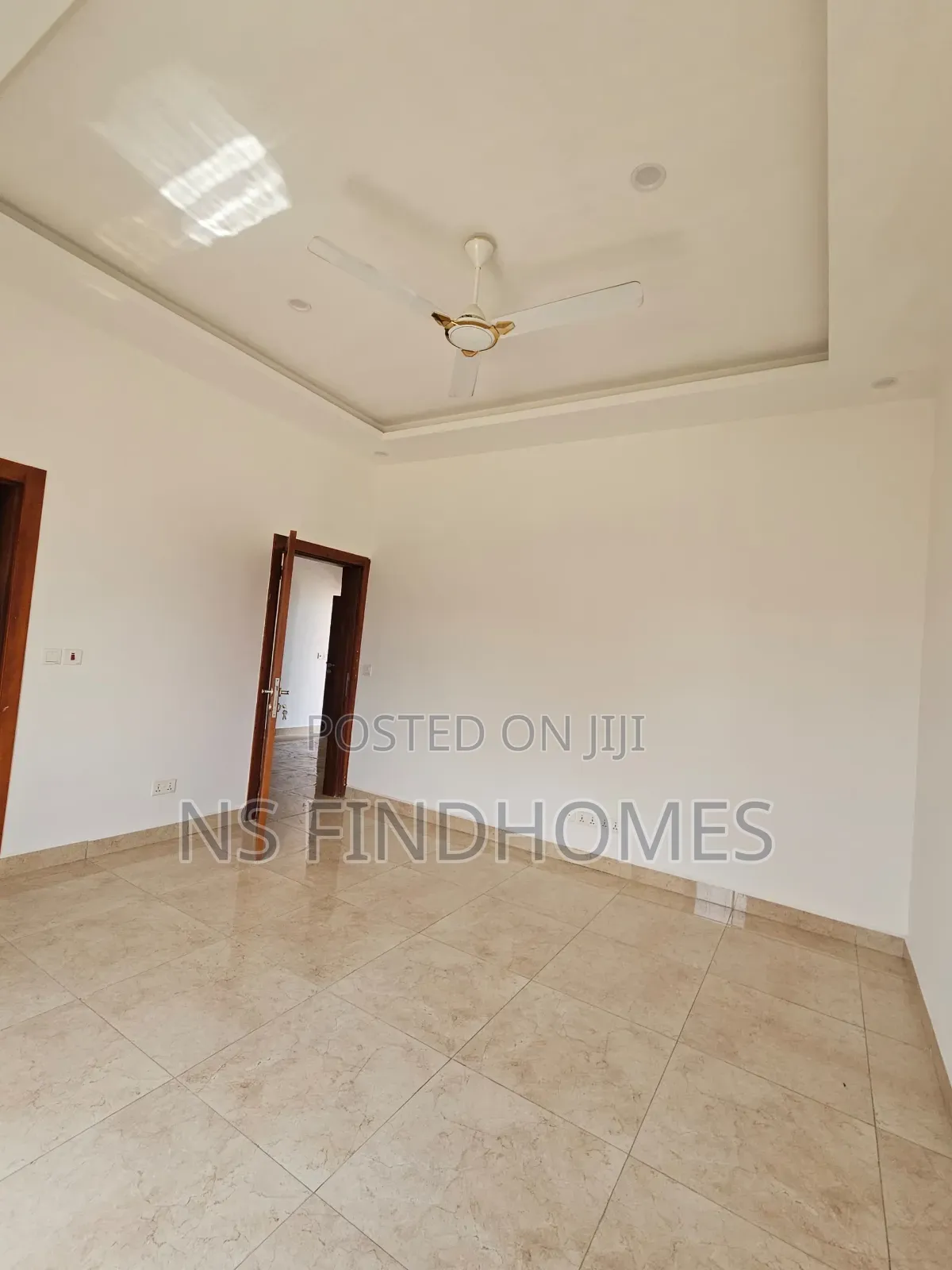 2bdrm Apartment in Haatso, ECOMOG for rent