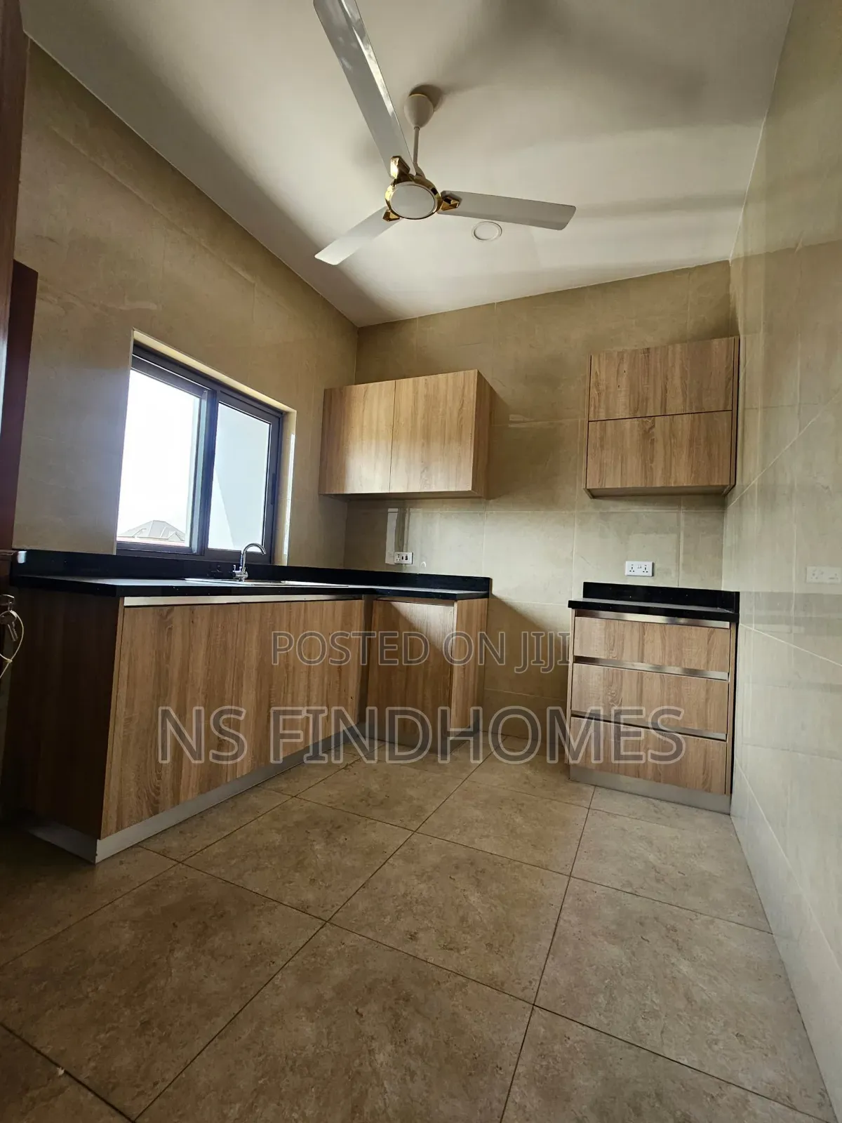 2bdrm Apartment in Haatso, ECOMOG for rent