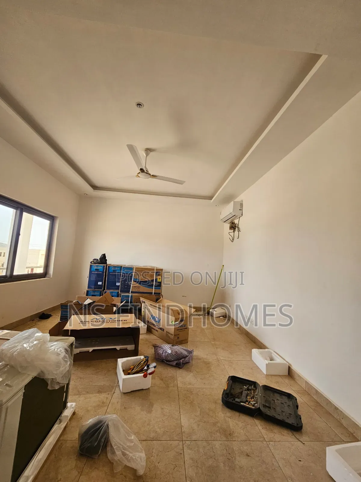 2bdrm Apartment in Haatso, ECOMOG for rent