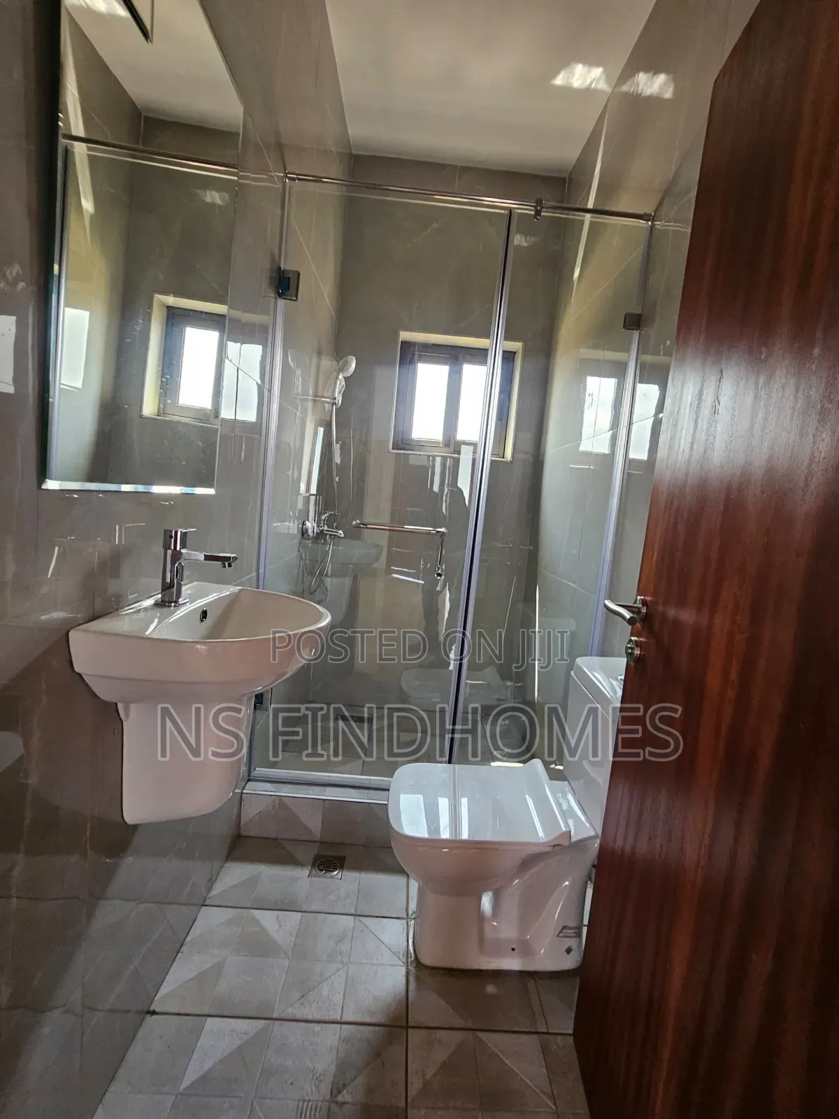 2bdrm Apartment in Haatso, ECOMOG for rent
