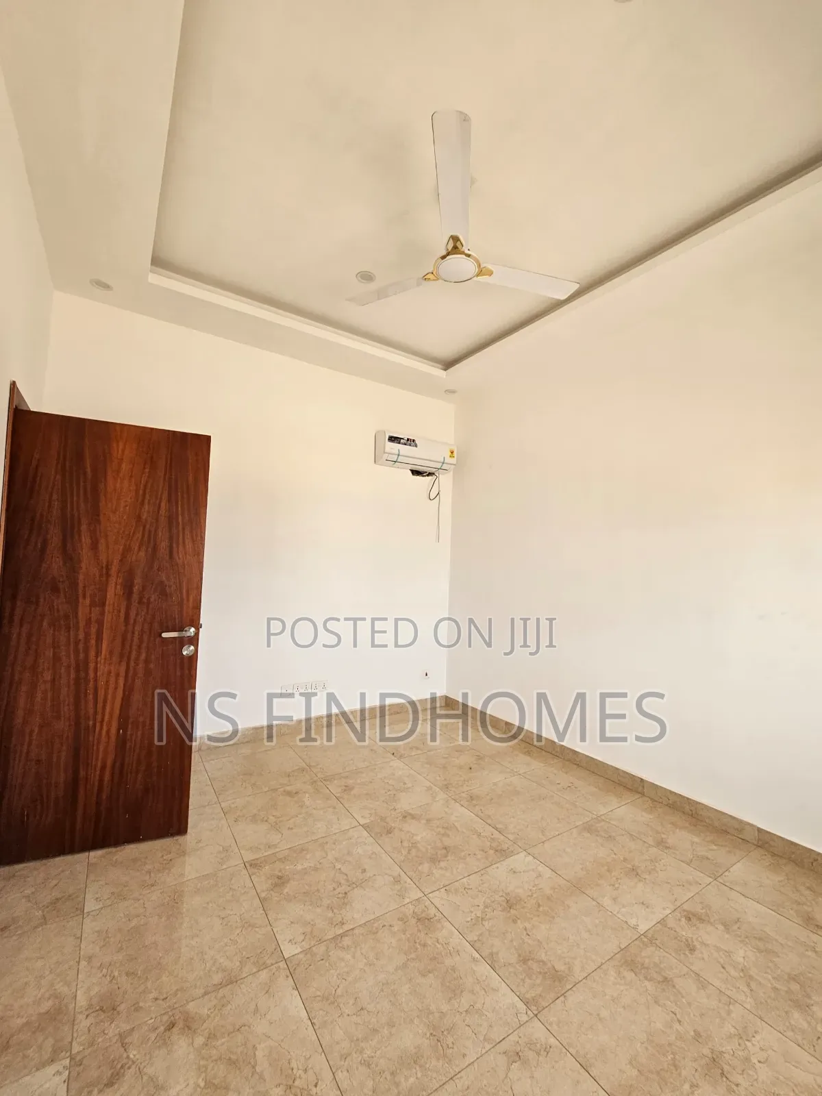 2bdrm Apartment in Haatso, ECOMOG for rent