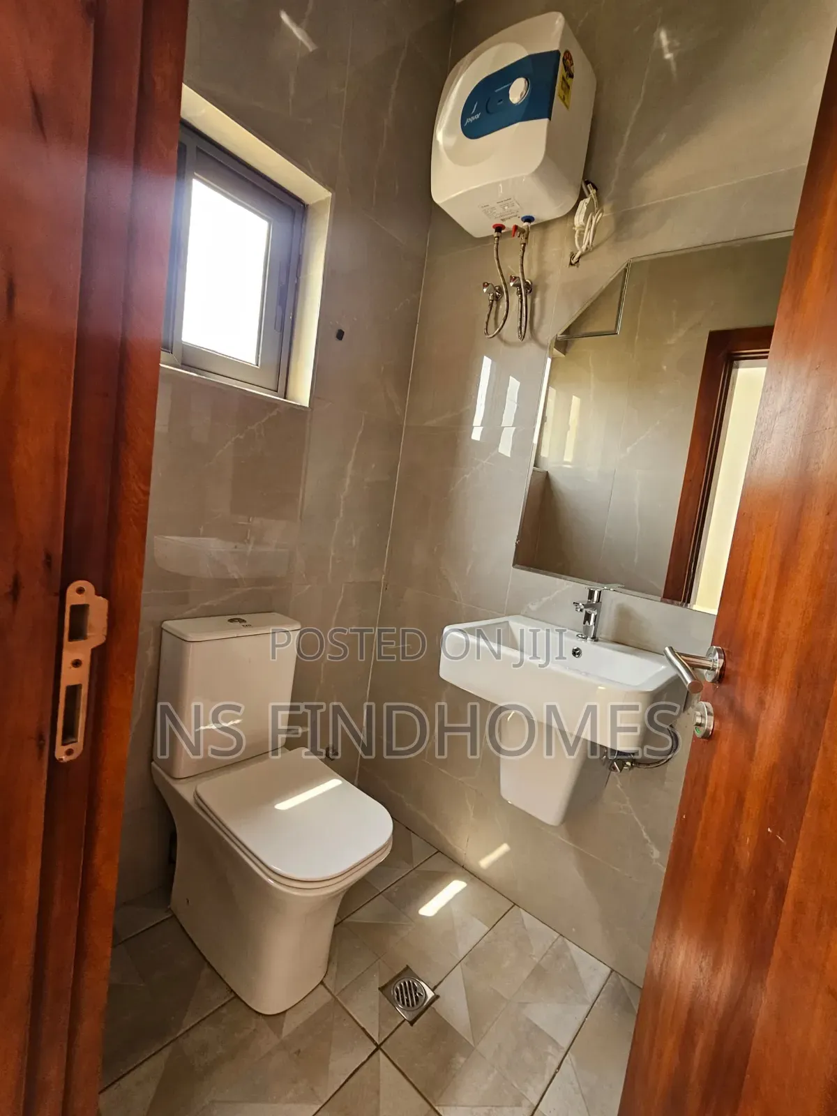 2bdrm Apartment in Haatso, ECOMOG for rent