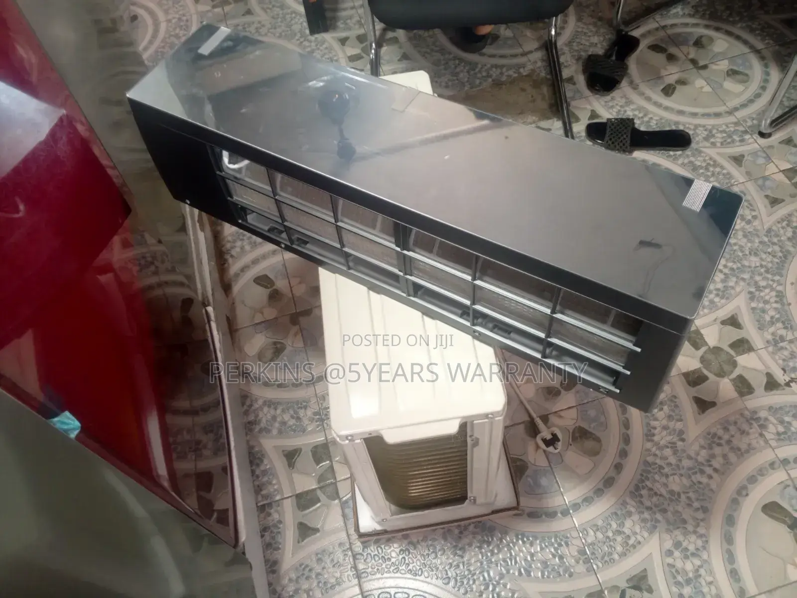 Nasco Crystal Cool 1.5hp Mirror Nasco Air Conditioner