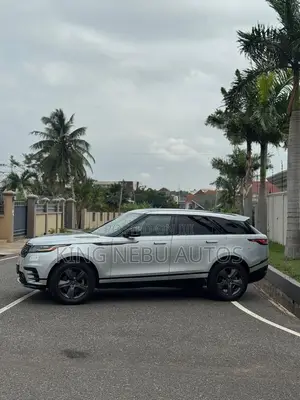 Land Rover Range Rover Velar R-Dynamic S 2022 Silver