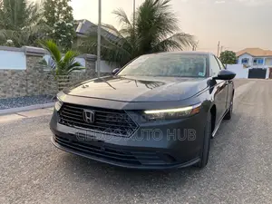 Honda Accord EX CVT 2024 Gray