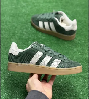 Adidas Campus Oos Green White