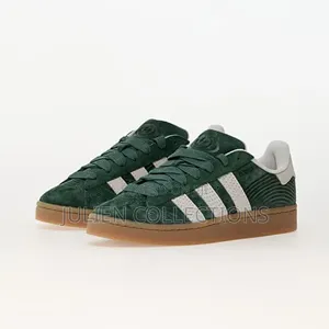 Adidas Campus Oos Green White