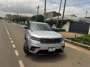 Land Rover Range Rover Velar R-Dynamic S 2022 Silver