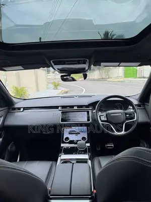 Land Rover Range Rover Velar R-Dynamic S 2022 Silver