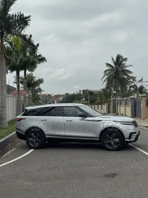 Land Rover Range Rover Velar R-Dynamic S 2022 Silver