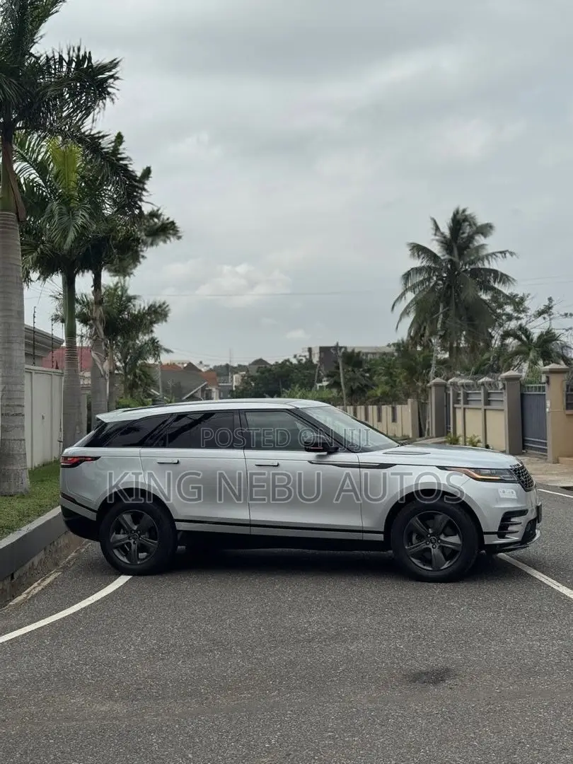 Land Rover Range Rover Velar R-Dynamic S 2022 Silver