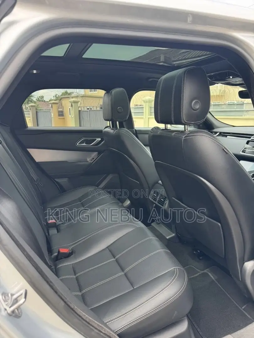 Land Rover Range Rover Velar R-Dynamic S 2022 Silver