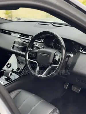 Land Rover Range Rover Velar R-Dynamic S 2022 Silver
