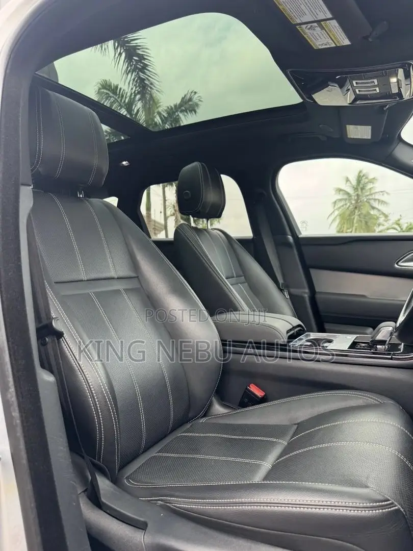 Land Rover Range Rover Velar R-Dynamic S 2022 Silver