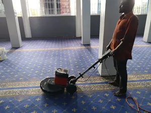 Hotels Carpet Cleaning With Cleantex