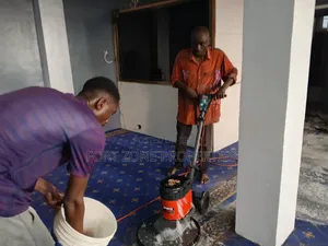 Hotels Carpet Cleaning With Cleantex