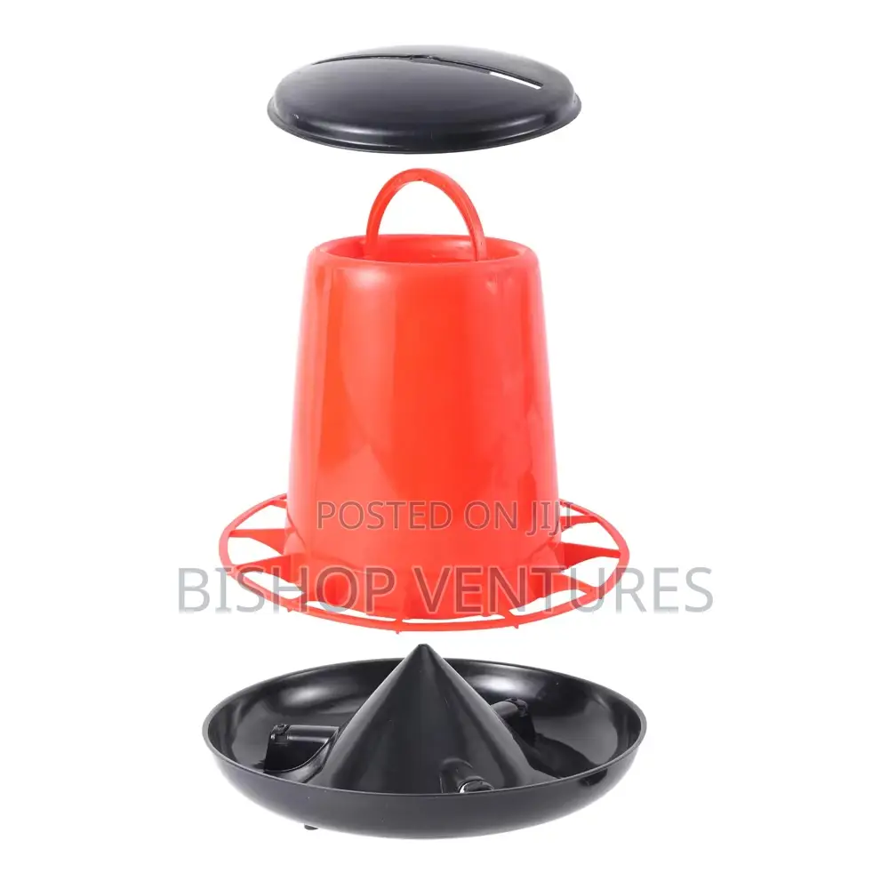 Feeders 1.5kg To 15kg