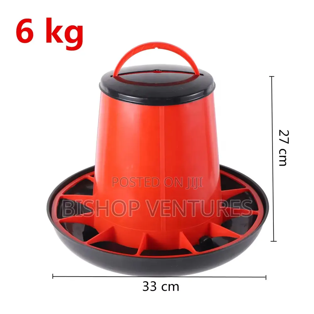 Feeders 1.5kg To 15kg