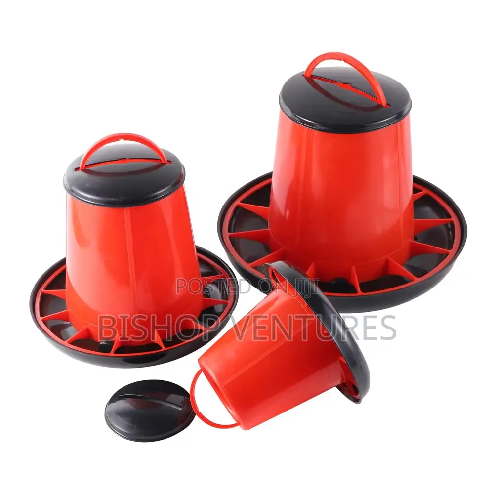 Feeders 1.5kg To 15kg