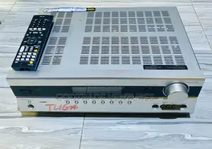 Onkyo Tx-sr307 Av Receiver With Remote