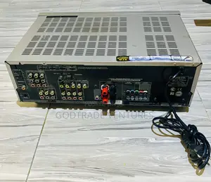 Onkyo Tx-sr307 Av Receiver With Remote