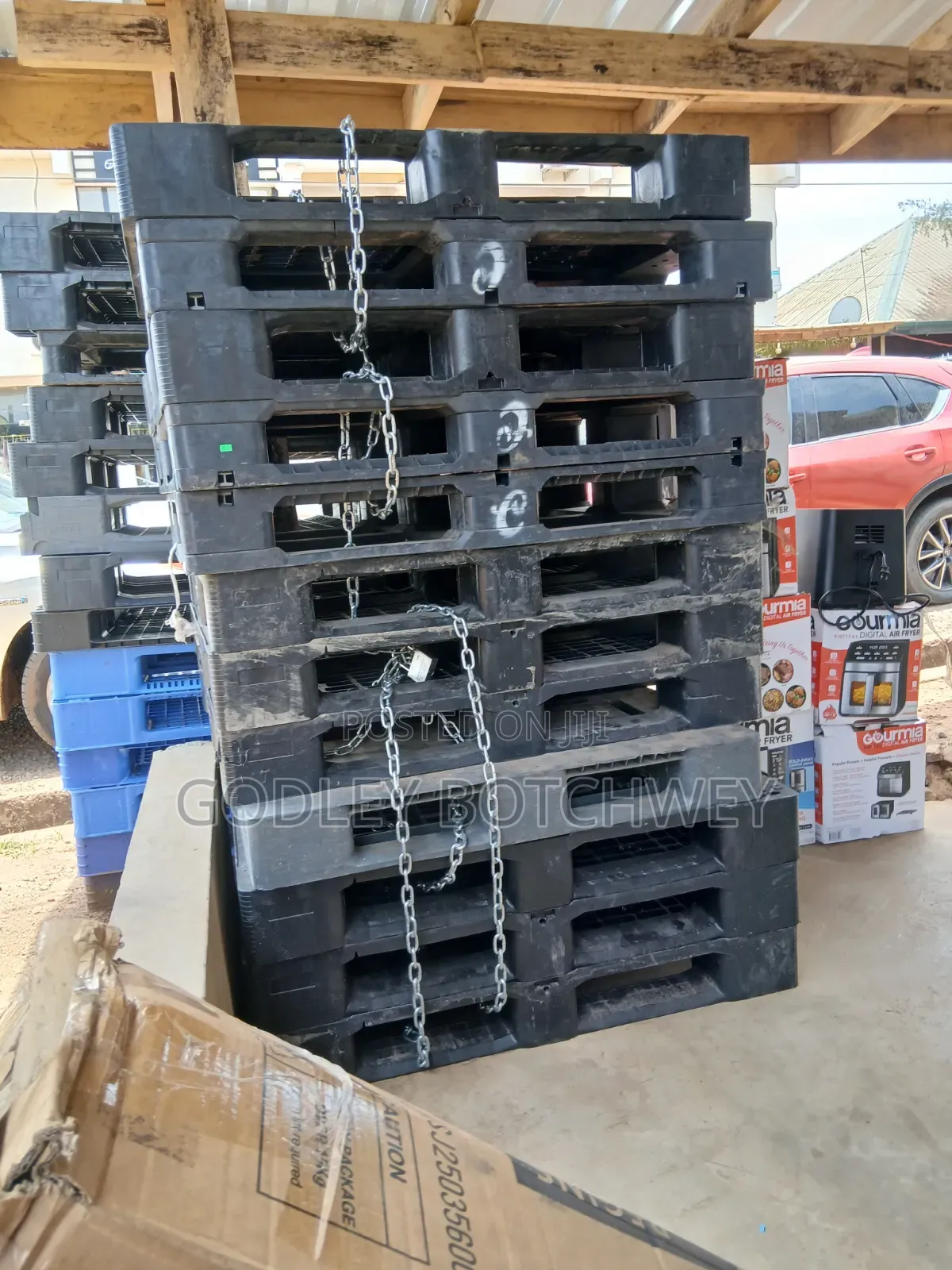 Home Used Pallet