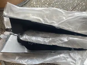 Toyota Corolla 2020 Bumper Molding