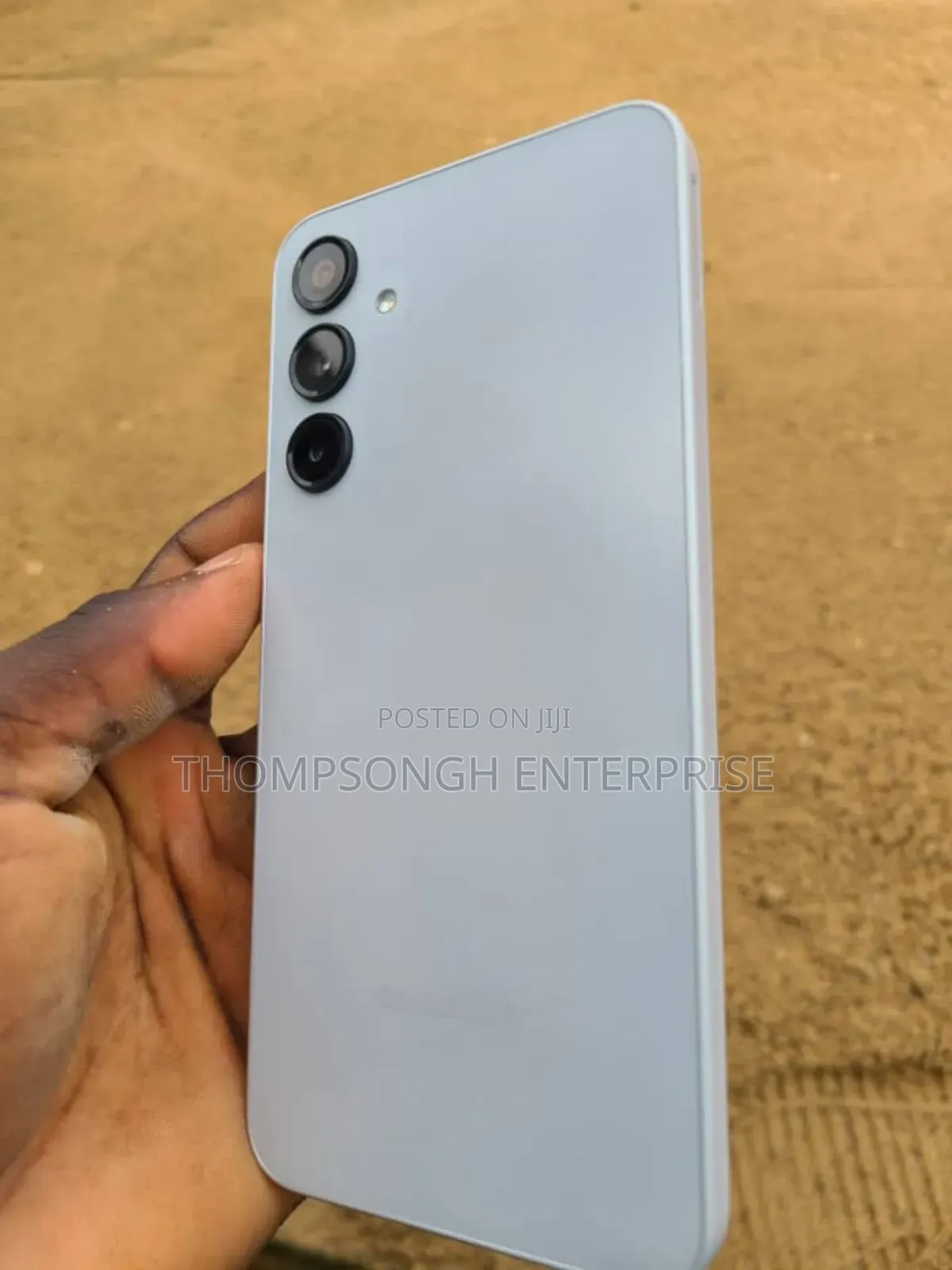 Samsung Galaxy A16 256 GB Gray