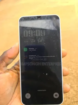 Samsung Galaxy A16 256 GB Gray