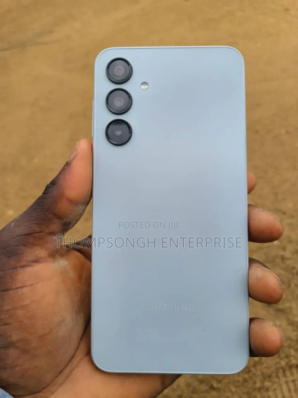 Samsung Galaxy A16 256 GB Gray