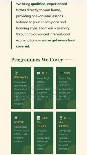 Home Tuition for Kids and Adults