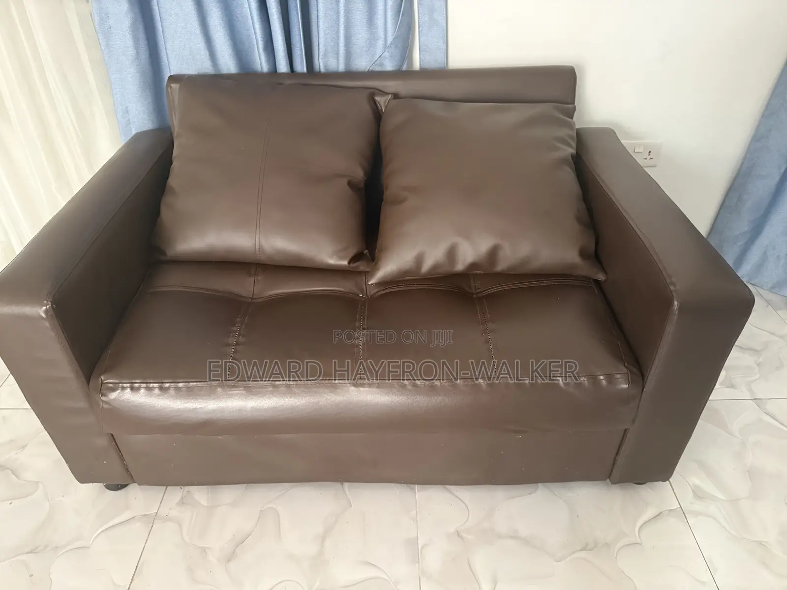Leather Sofa for Sale