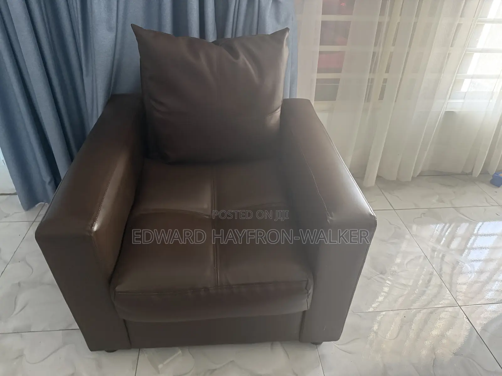 Leather Sofa for Sale