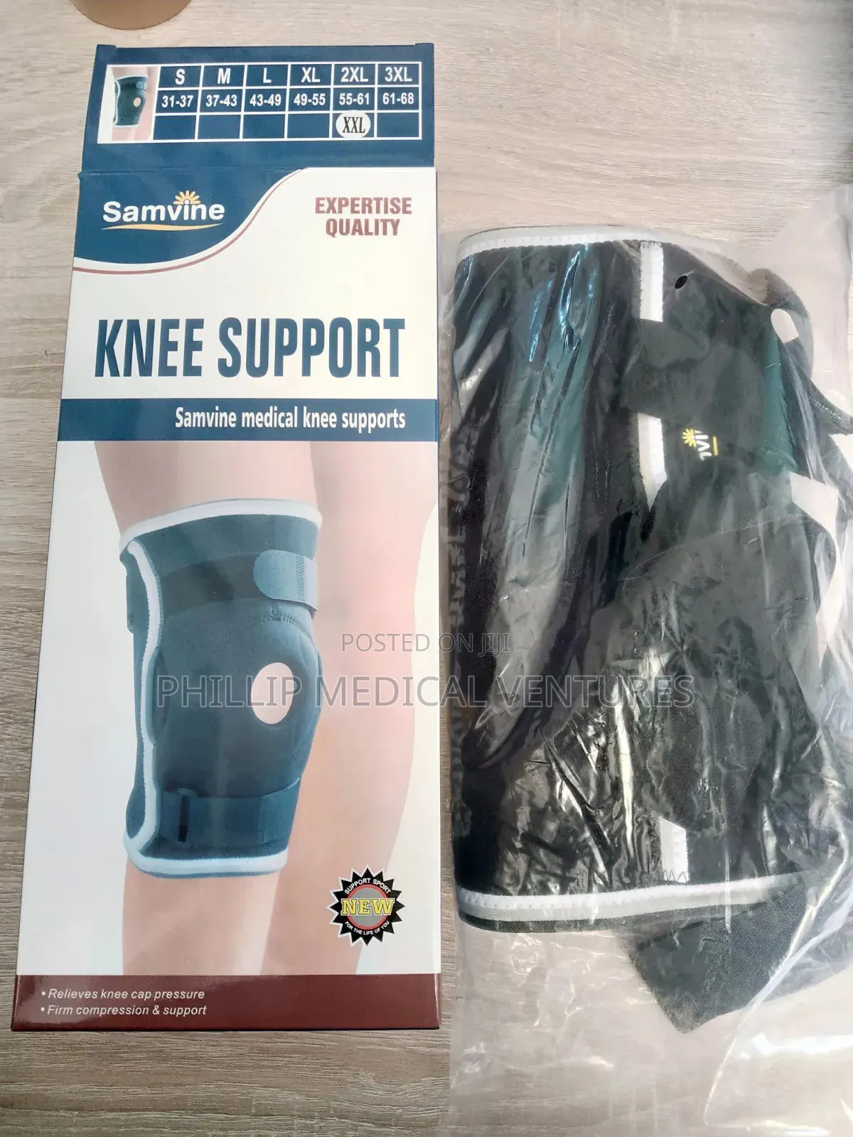 Knee Supports