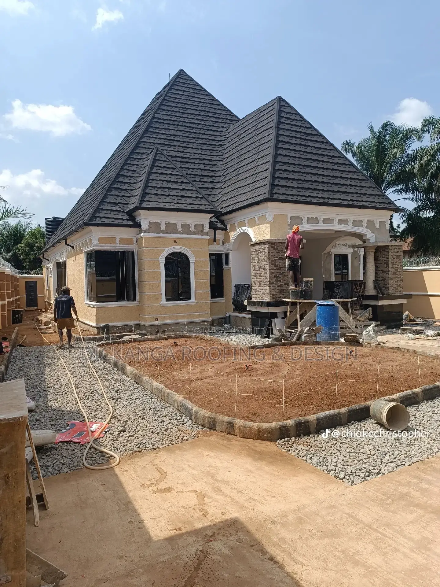 Stone Coat