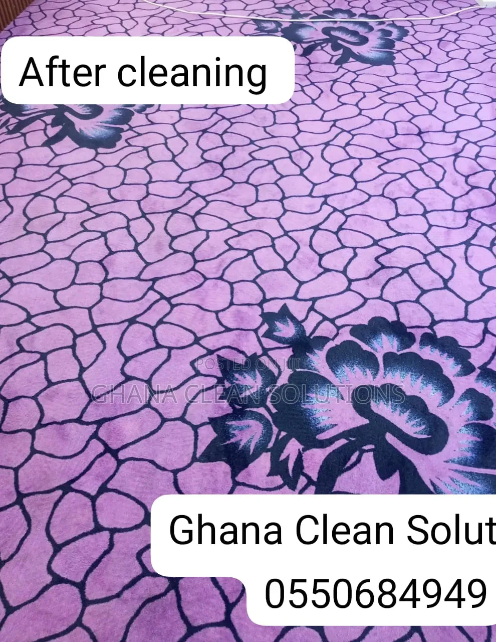 Professional Cleaners| Ghana Clean Solutions